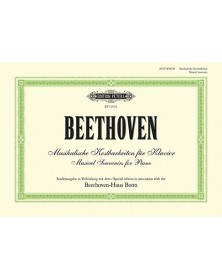 Musical Souvenirs for Piano