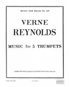Music For 5 Trumpets