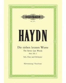 Die sieben Worte des...