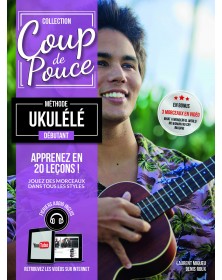 Coup de pouce Ukulélé Débutant - Editions Carisch