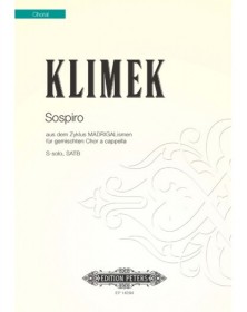Sospiro (from Madrigalismen)