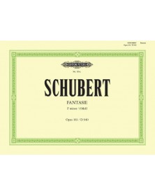 Fantasie In F Minor Op.103