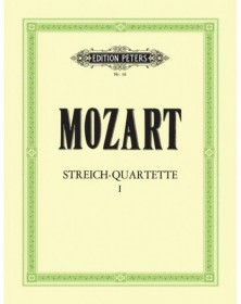 String Quartets Vol.1