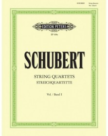 String Quartets Op.29/125...