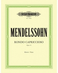 Rondo Capriccioso Op.14