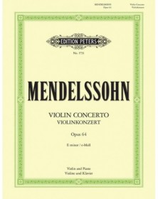 Concert E Op.64 (Oistrach)