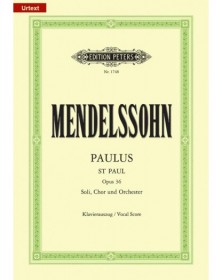 Paulus Op. 36 (KA)