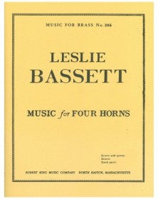 Music For Four Horns
