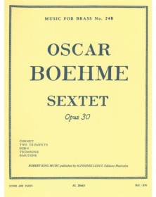 Sextet Op. 30