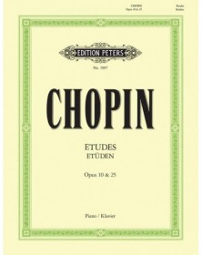 Chopin : Etudes