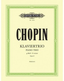 Trio in G minor Op.8