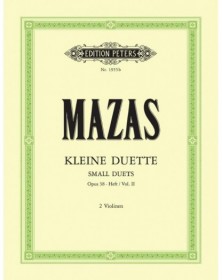 Kleine Duette 2 Op.38