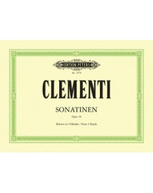 Sonatinen(6) Op.36