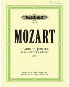 Clarinet Quintet in A K.581