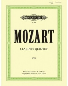 Clarinet Quintet KV 581
