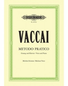 Metodo Pratico - Medium Voice