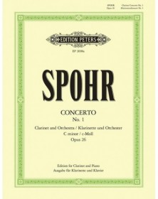 Clarinet Concerto No. 1 in...