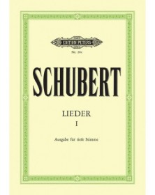 Lieder Vol.1
