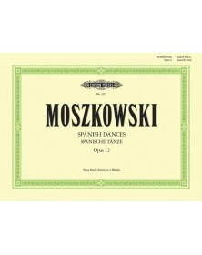 Spanische Tanze Op.12