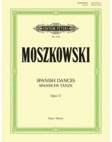 Spanische Tanze Op.12
