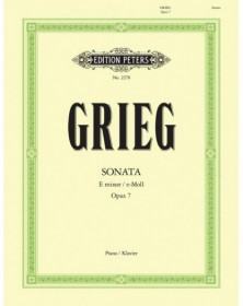 Sonata In E Minor Op.7