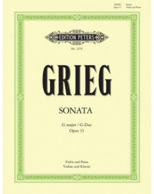 Sonata No.2 In G Op.13