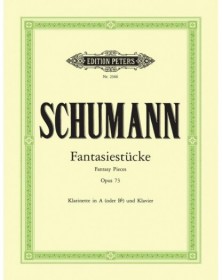 Fantasy Pieces Op.73