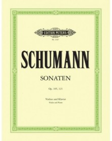 Sonaten Op.105 And Op.121