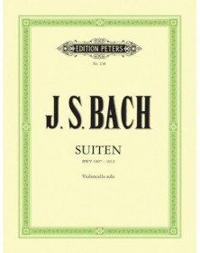 6 Suites Cello And Piano