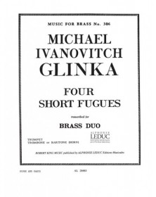 4 Short Fugues