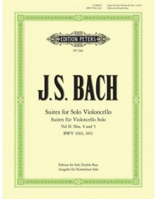 6 Solo Violoncello Suites...