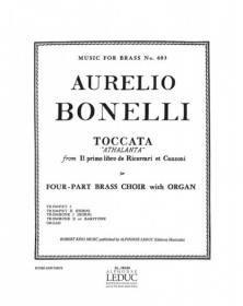 Toccata Athalanta