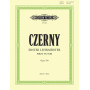 Carl Czerny : Le Premier Maître Op.599 - Editions Peters