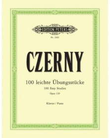 Ubungsstucke(100) Op.139