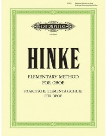 Hinke : Elementary Method for Oboe