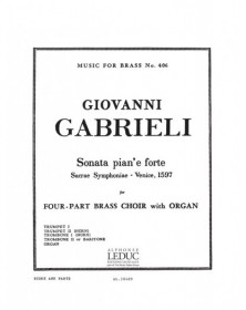 Sonata Pian'E Forte