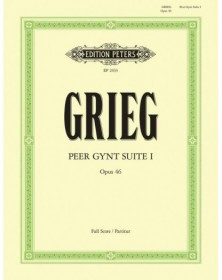 Peer Gynt Suite 1 Op.46