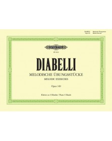 Melodische Ubungsstucke Op.149