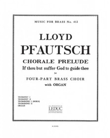 If Thou But Suffer God Guide