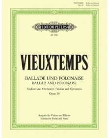 Ballade & Polonaise Op.38