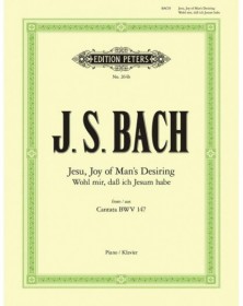 Jesu, Joy Of Man's Desiring