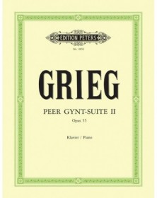 Peer Gynt Suite 2 Op.55