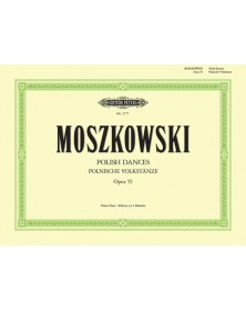 Polish Dances Op.55
