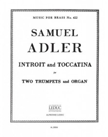 Introit And Toccatina