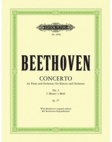 Concerto No. 3 In C Minor...