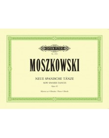 Neue Spanische Tanze Op.65