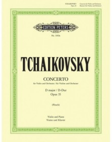 Concerto For Violin And...