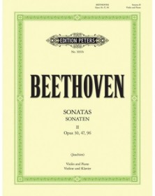 Complete Sonatas For Violin...