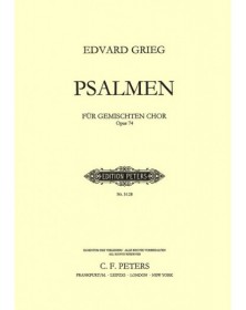 4 Psalms