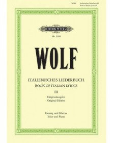 Italian Lyrics: 46 Songs Vol.3